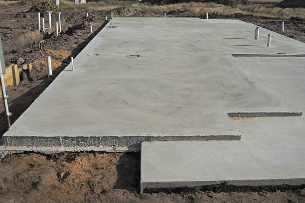 Best Concrete Slab Construction in Pine Grove, CA