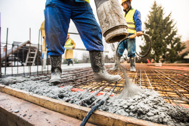 Best Concrete Foundation Repair in Pine Grove, CA